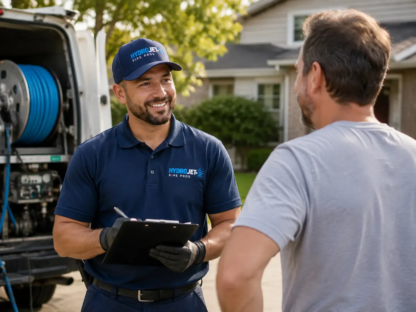 Hydro Jet Pipe Descaling Cairnbrook, PA FAQs